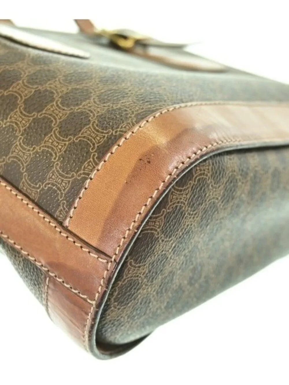 Celine Handbag Brown